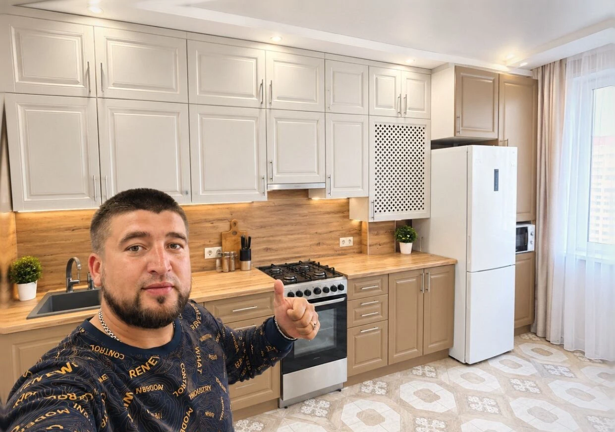 Мебель и кухни на заказ